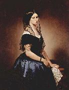 Francesco Hayez, Portrait of Antonietta Tarsis Basilico